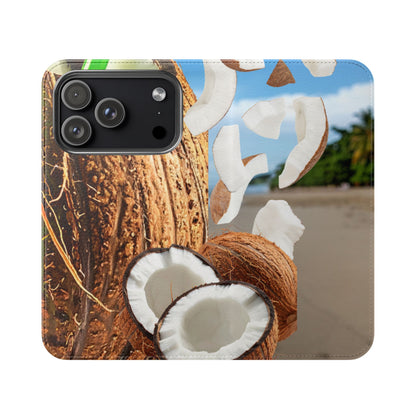 Flip Case – Coco Coast