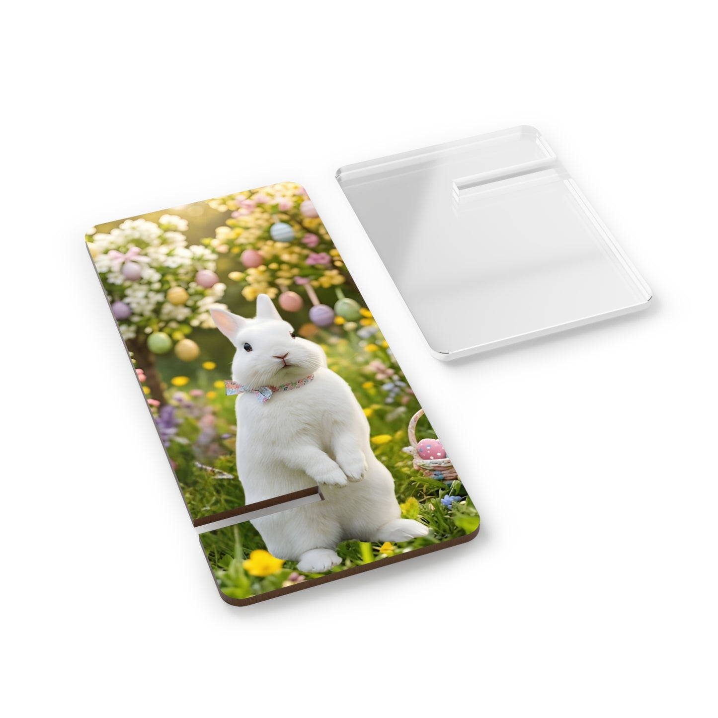 Phone Stand – Pastel Pop Bunny