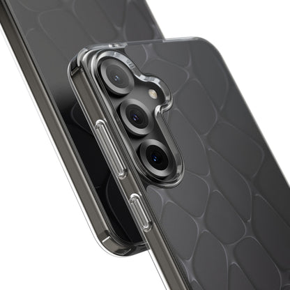 Clear Phone Case – Night Scale
