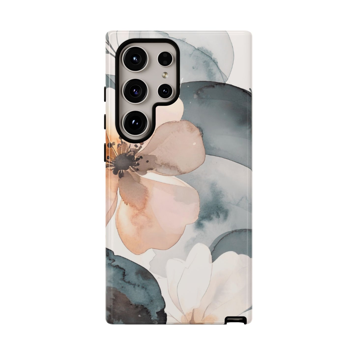 Protective Phone Case – Petals & Ink