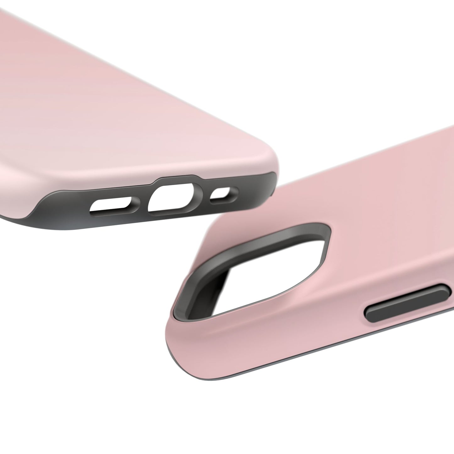 Wireless-Compatible Charging Case – Soft Blush