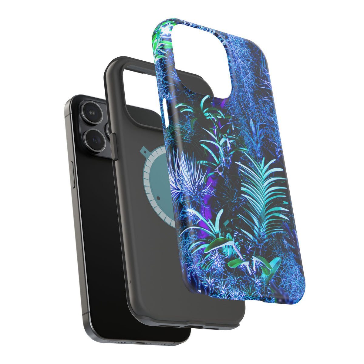 Impact-Resistant Phone Case – After Hours Nature – Compatible with iPhone 13–17 & Samsung Galaxy S26 Series