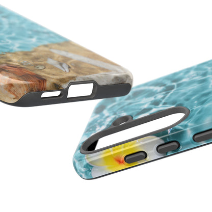 Protective Phone Case – Shallow Water