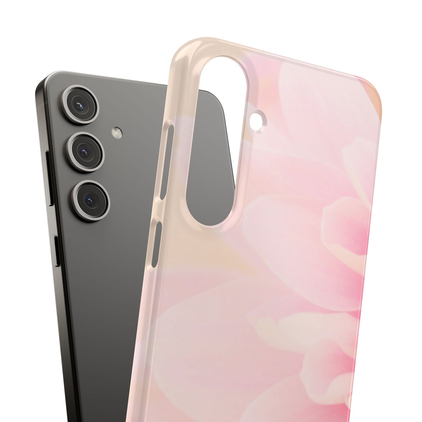 Snap Phone Case – Petals For Mom