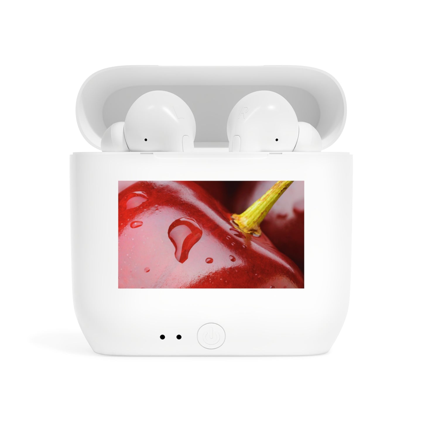 Wireless Earbuds – Cherry Gloss