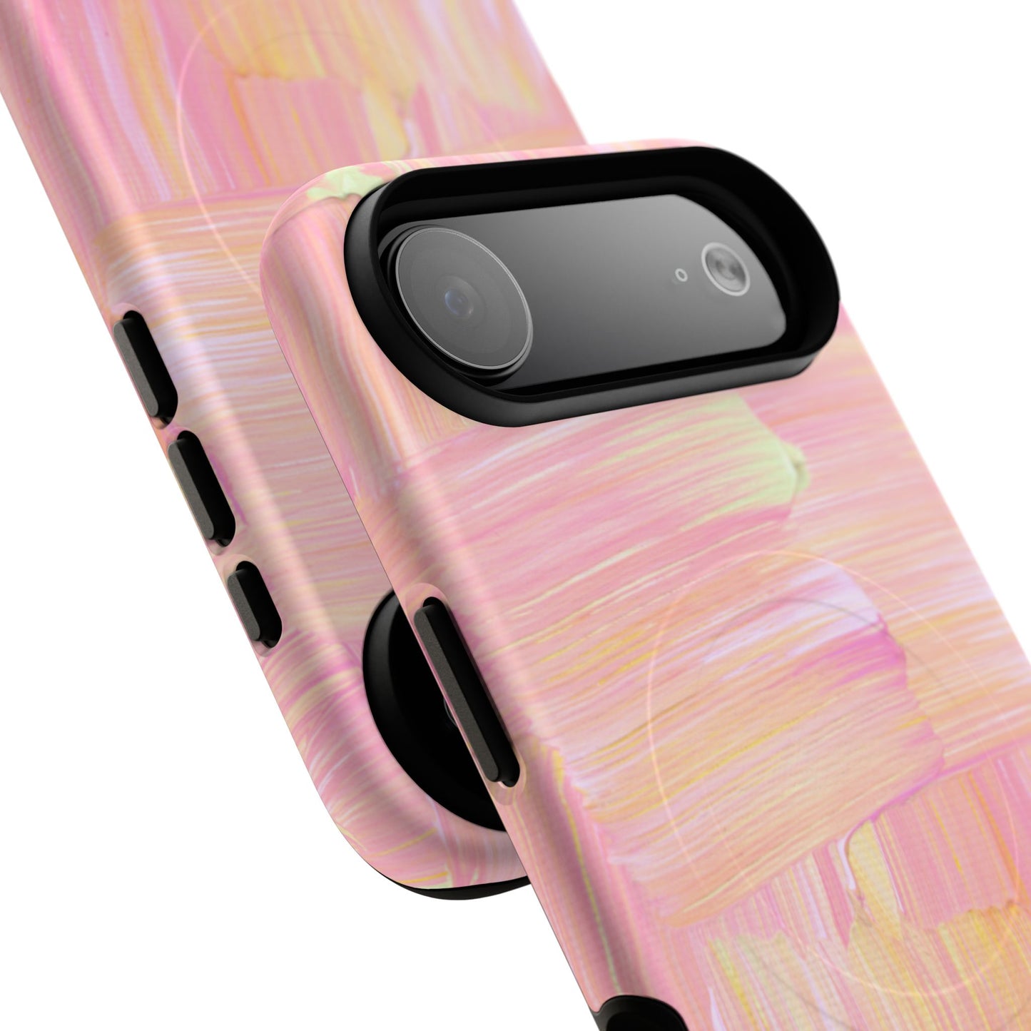 Protective Magnetic Phone Case – Sorbet Stroke