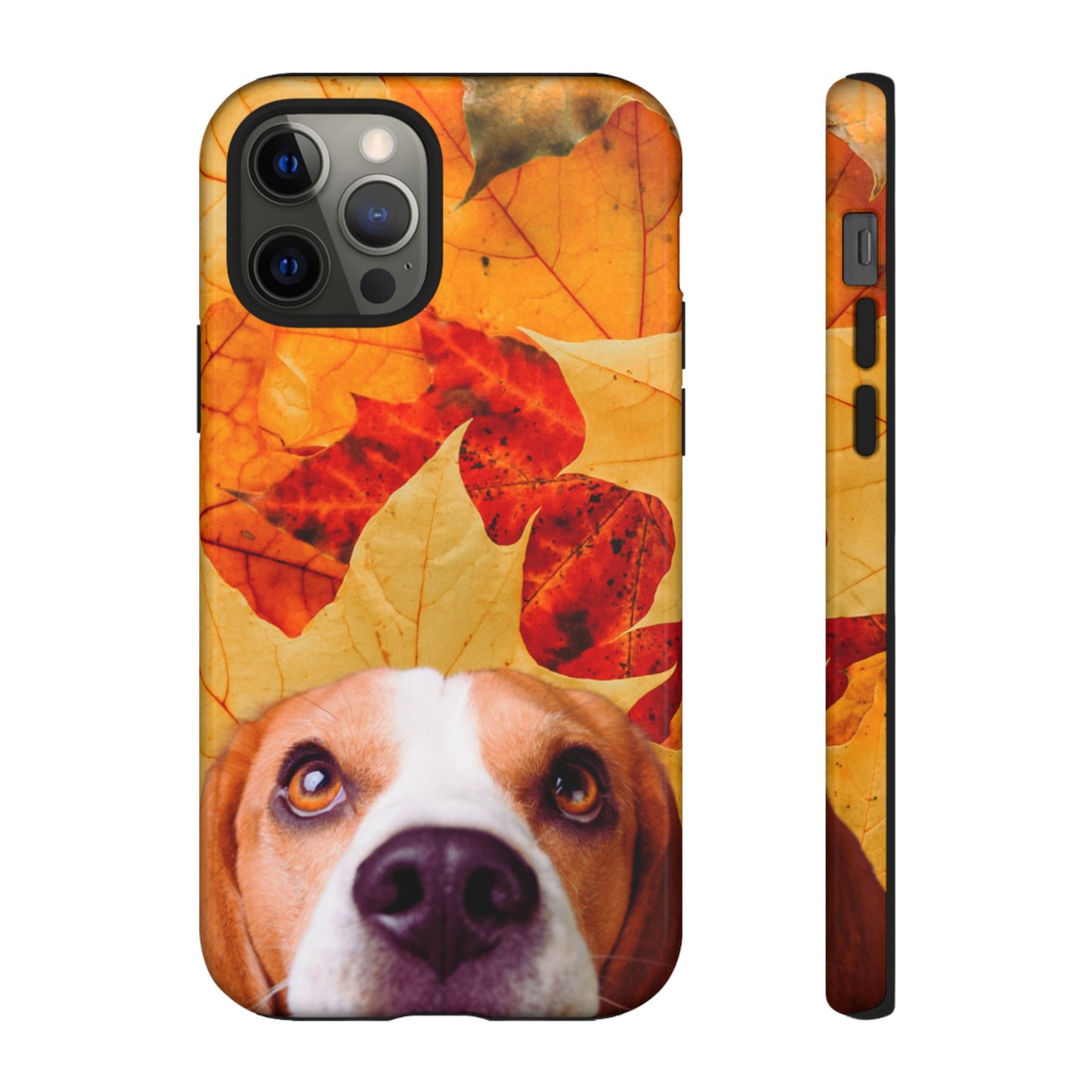 Protective Phone Case – Leaf Me Alone