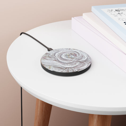 Wireless Charger – Lace Veil