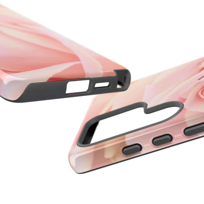 Protective Phone Case – A Mother’s Rose Embrace