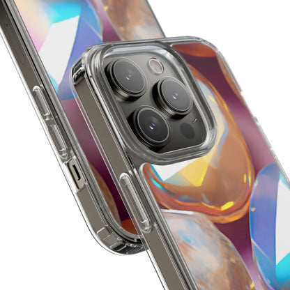 Clear Phone Case – Glass Candy