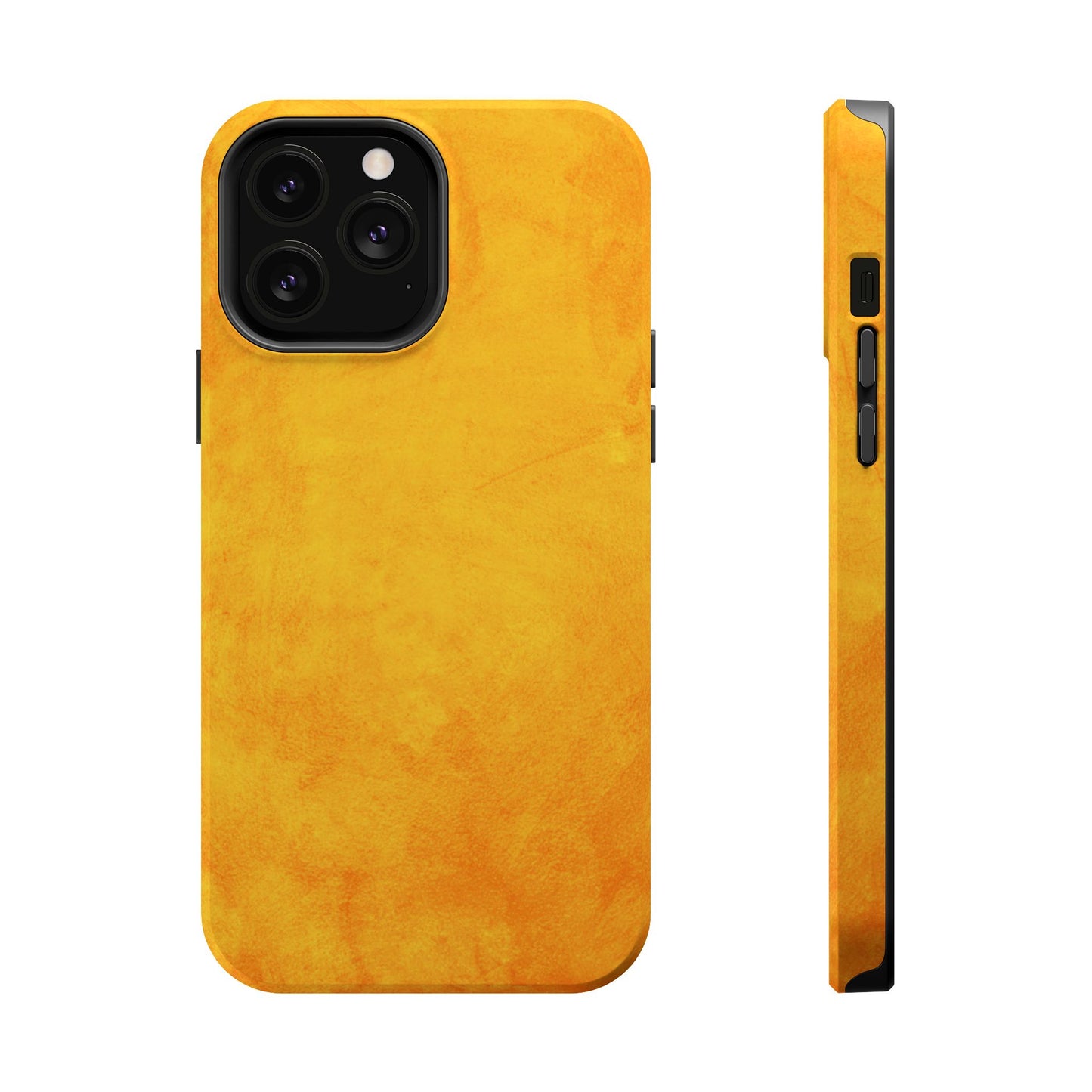 Wireless-Charging Compatible Case – Saffron Smoke