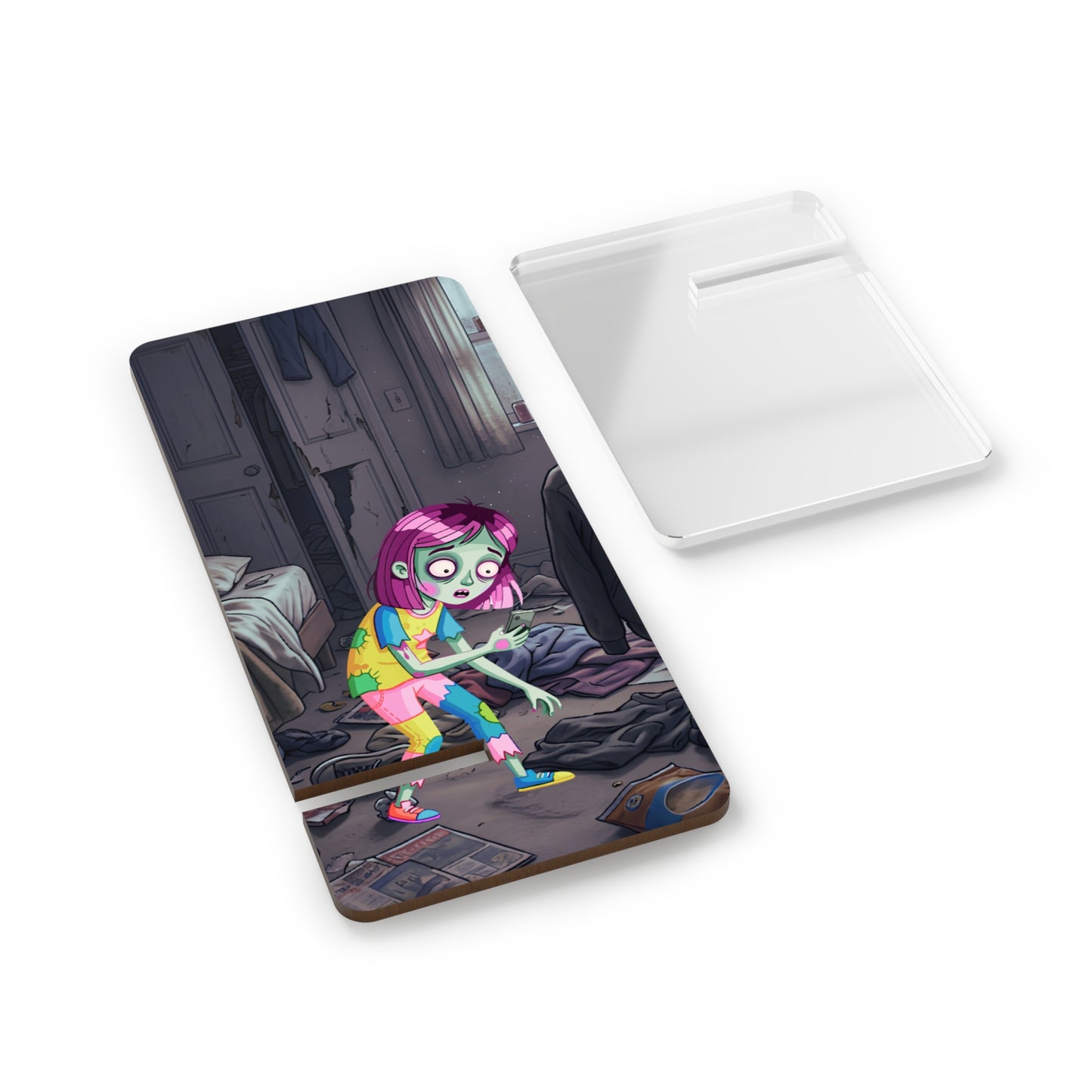 Phone Stand – Game Over