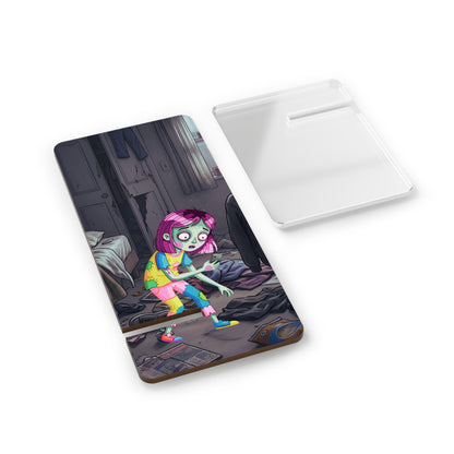 Phone Stand – Game Over
