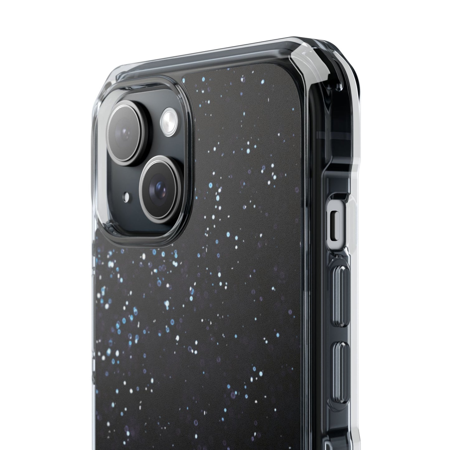 Clear Magnetic Phone Case – Fearless Grace