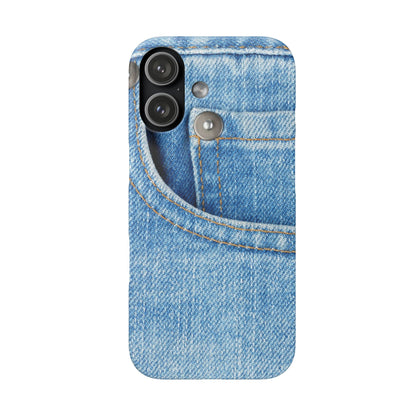 Snap Phone Case – Blue Jean Baby