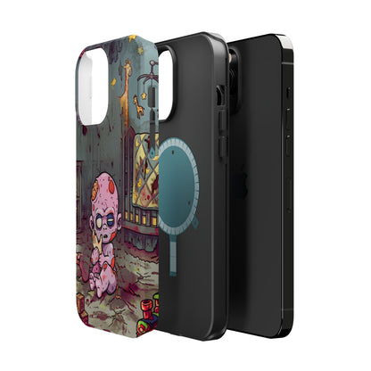 Wireless-Charging Compatible Case – Little Nightmare