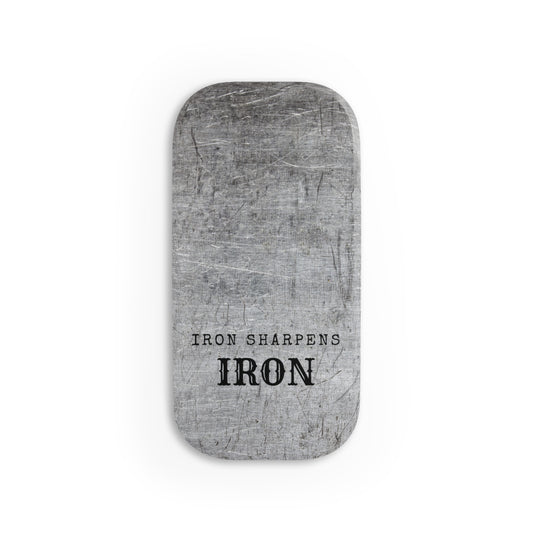 Phone Grip – Forged Steel