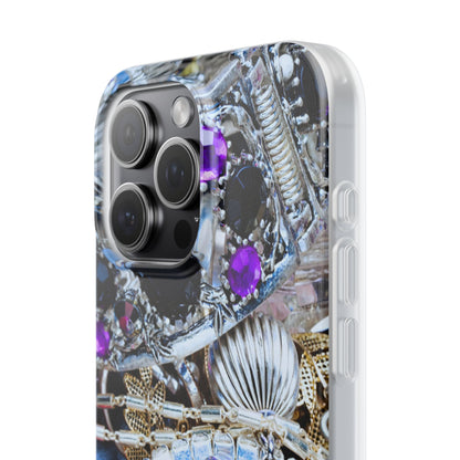 Flexi Case – Chrome Jewel