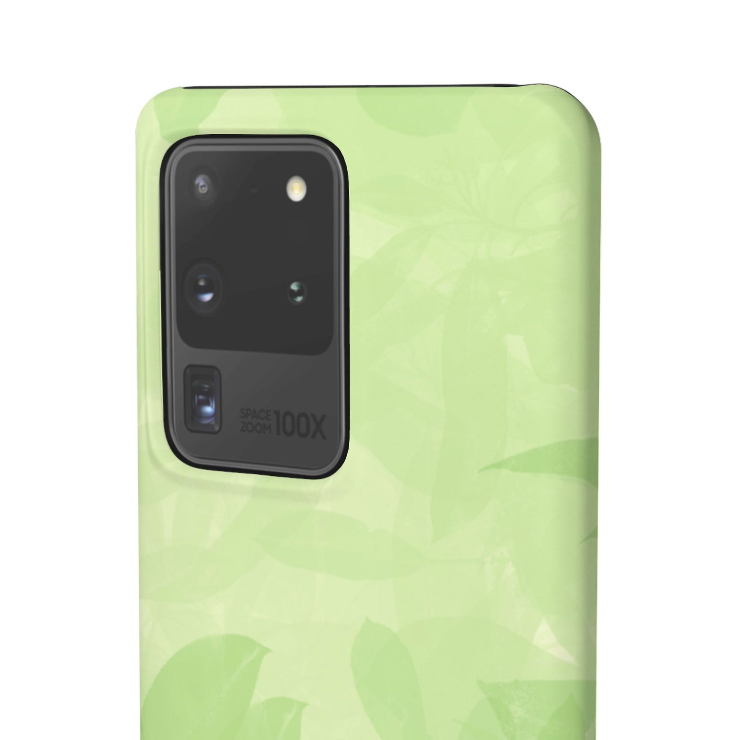 Snap Phone Case – Leaf Echo