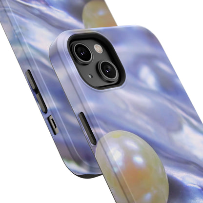 Impact-Resistant Phone Case – Moon Tide