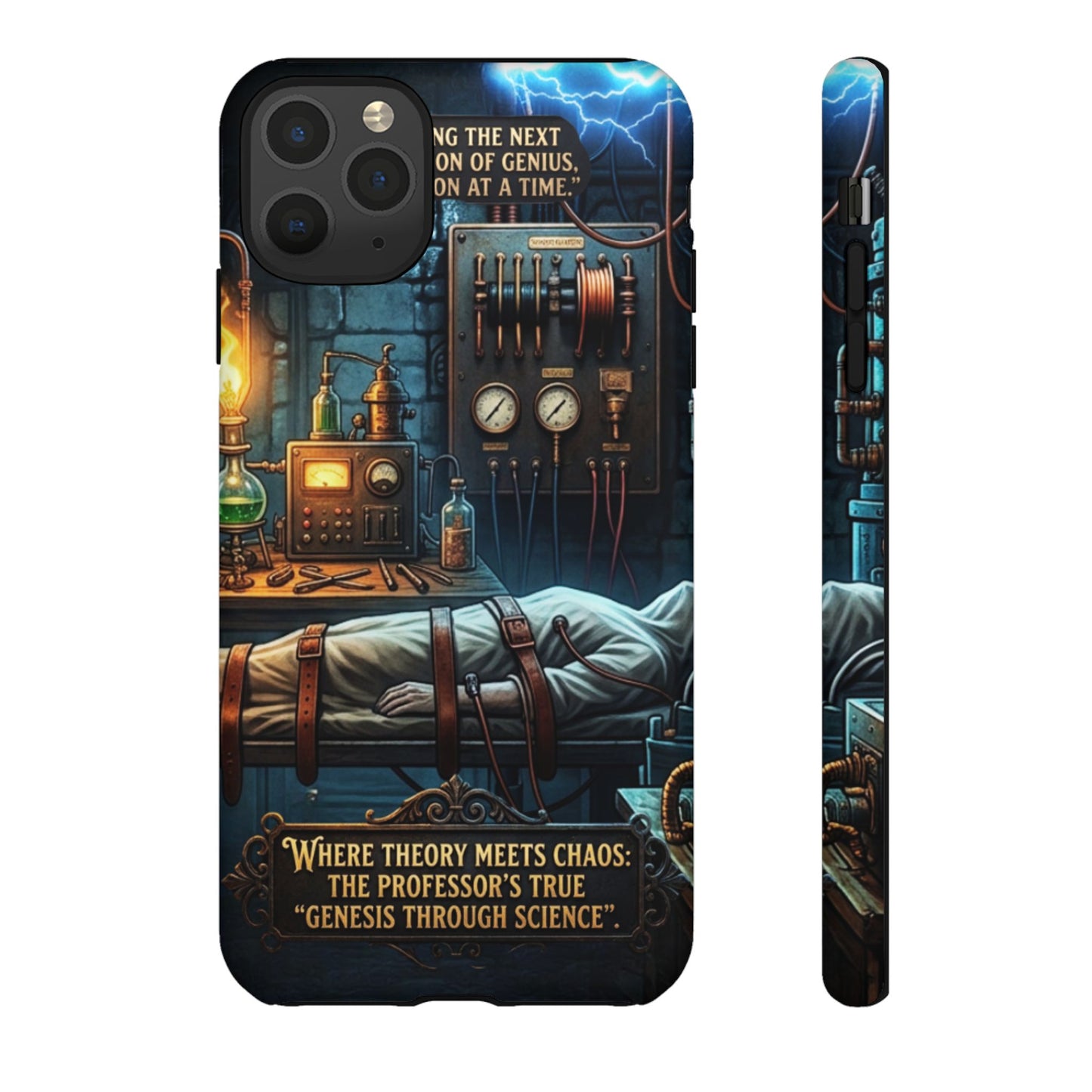 Protective Phone Case – Project Genesis