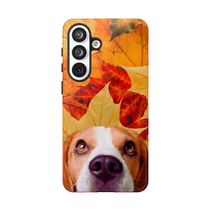 Protective Phone Case – Leaf Me Alone