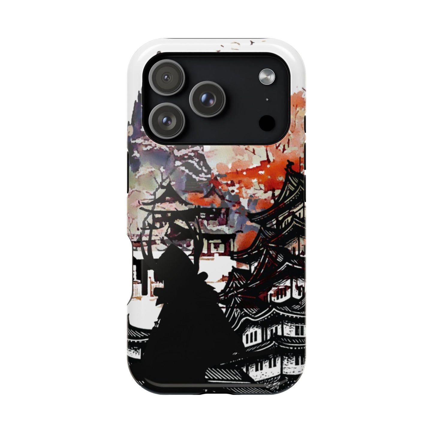 Wireless-Charging Compatible Case – Autumn Ronin