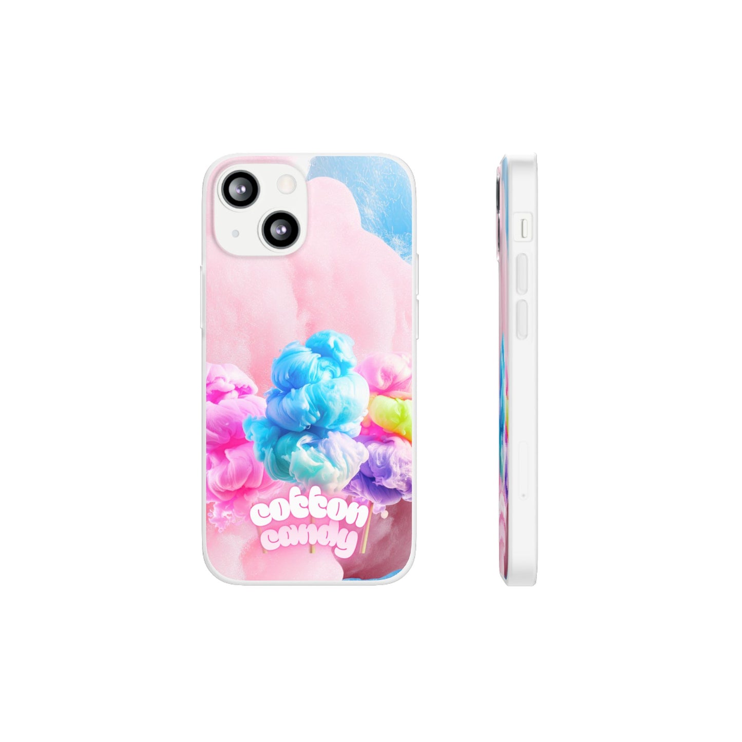 Flexi Case – Cotton Candy Dream