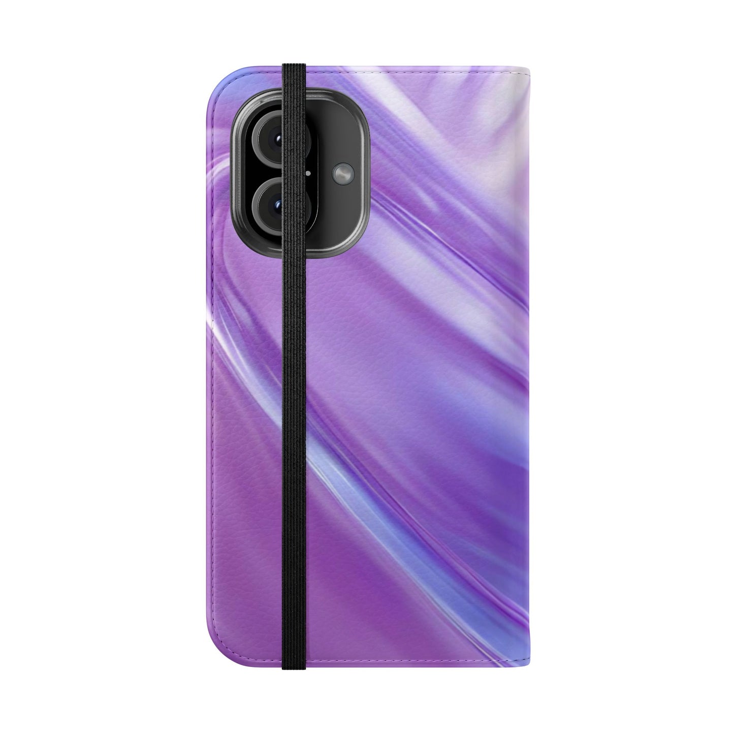 Flip Case – Lavender Wave