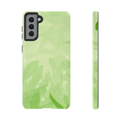 Protective Phone Case – Leaf Echo