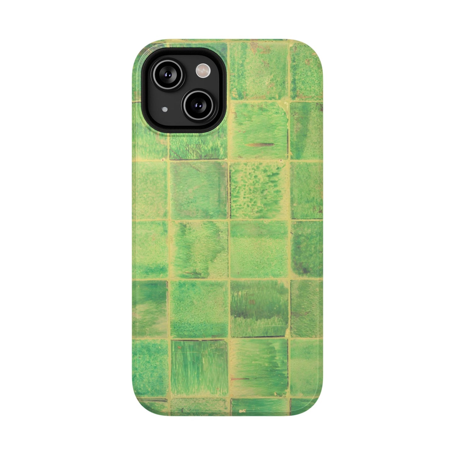 Impact-Resistant Phone Case – Mosaic Mode