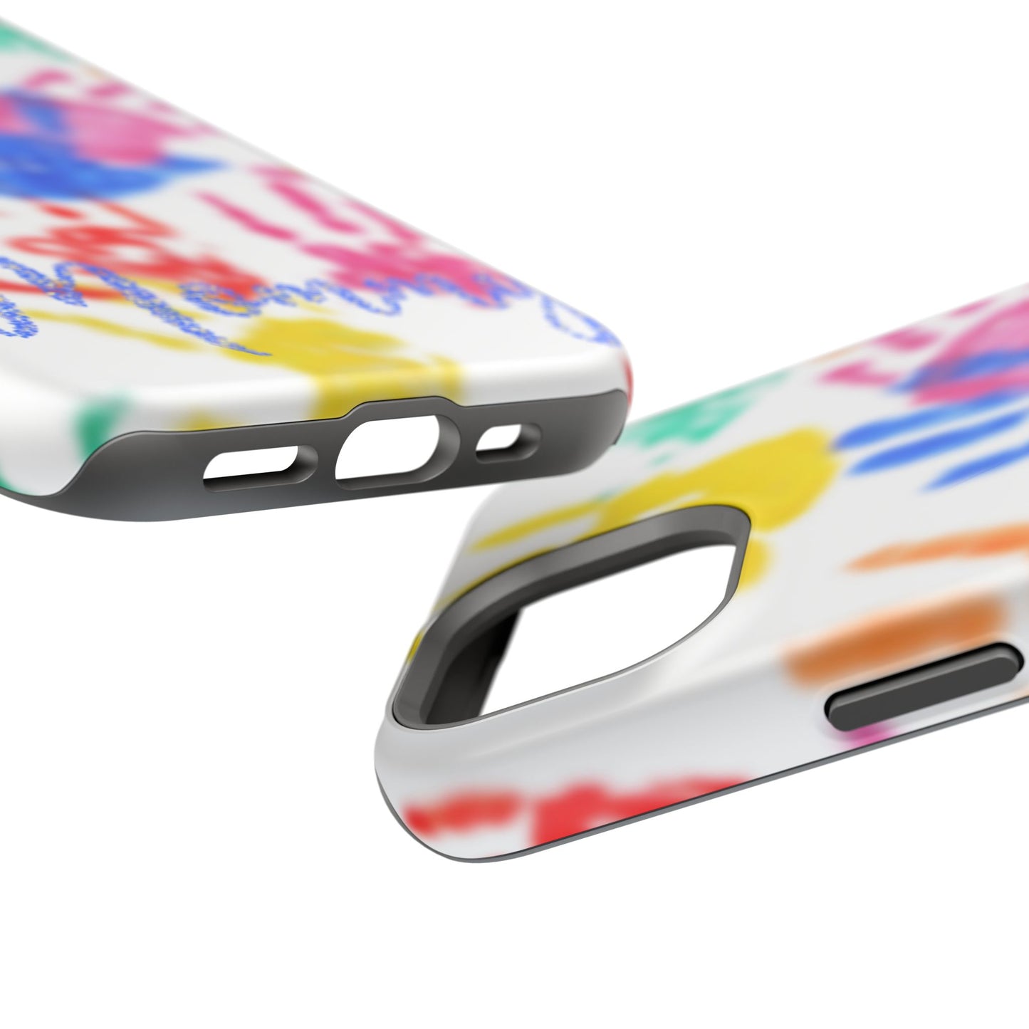 Wireless-Charging Compatible Case – Handprint Memories