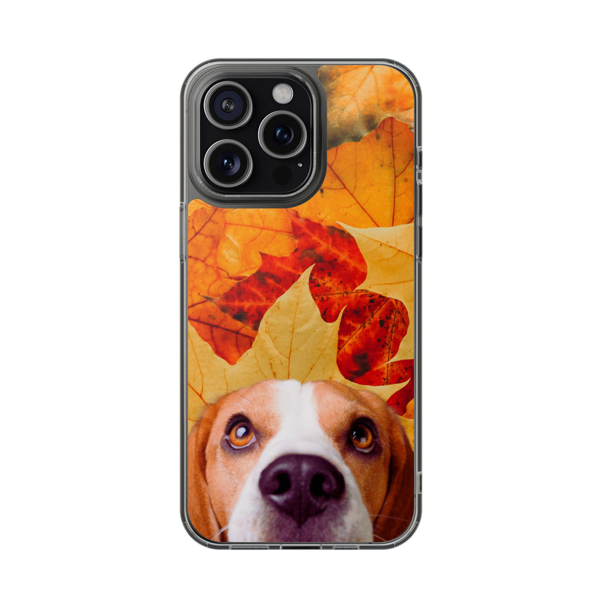 Clear Magnetic Phone Case – Leaf Me Alone