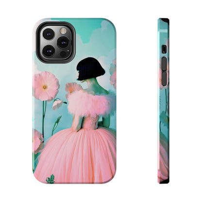 Protective Phone Case – Garden Romance