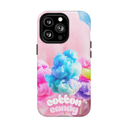 Protective Magnetic Phone Case – Cotton Candy Dream