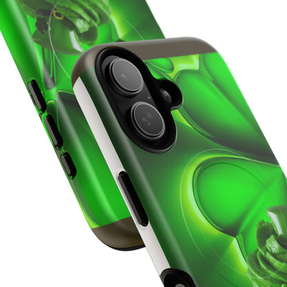 Protective Phone Case – Lucky Clover Cupcake