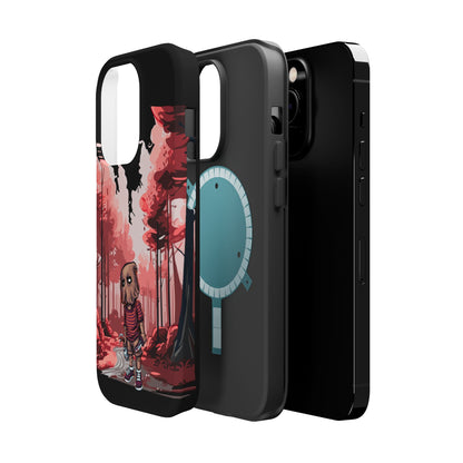 Wireless-Charging Compatible Case – Wrong Turn