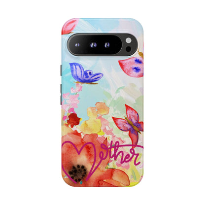 Protective Phone Case – Mother’s Flutter