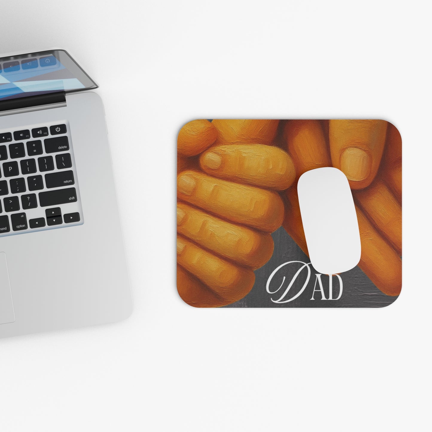 Mouse Pad – Dad's Strength