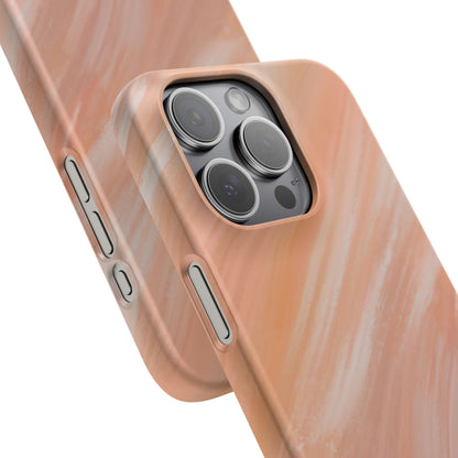 Snap Phone Case – Cashmere Sweep