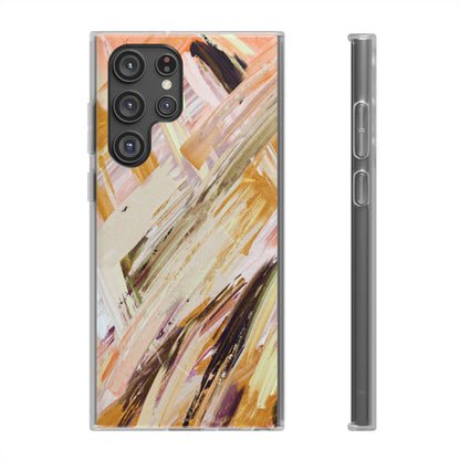 Flexi Case – Brush & Bronze