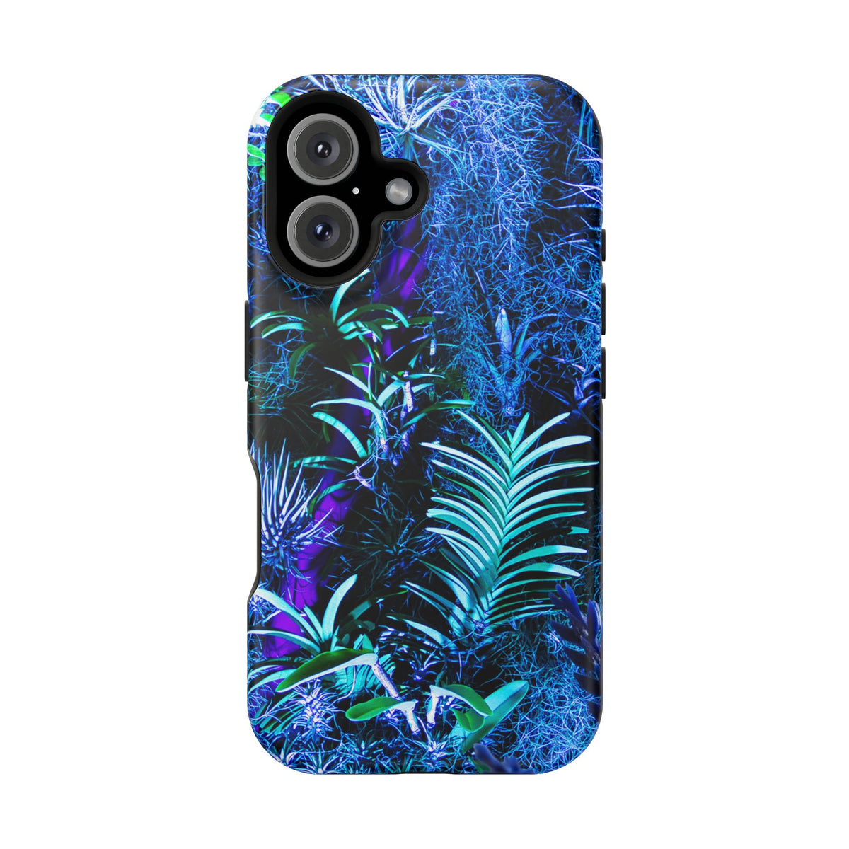 Impact-Resistant Phone Case – After Hours Nature – Compatible with iPhone 13–17 & Samsung Galaxy S26 Series