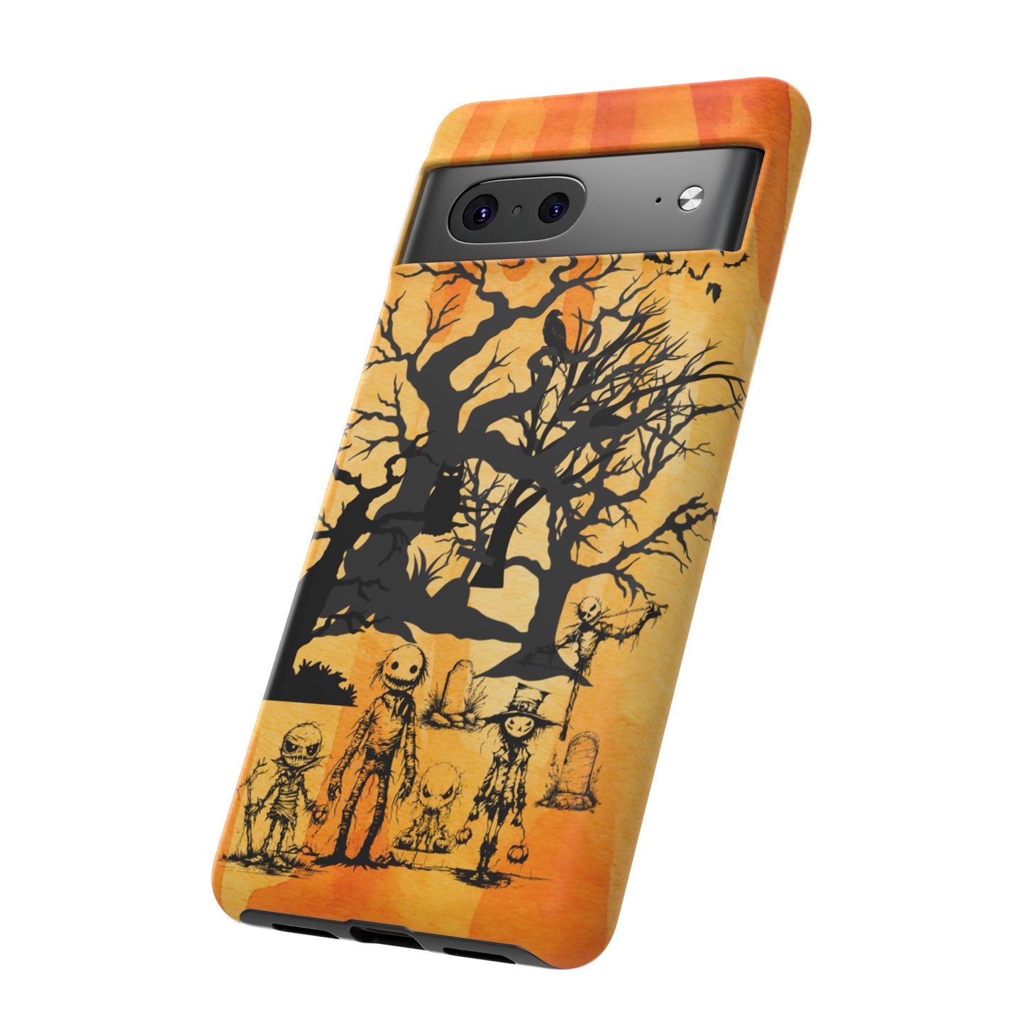 Protective Phone Case – Hollow Night