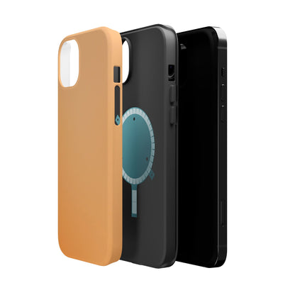 Wireless-Charging Compatible Case – Warm Dune