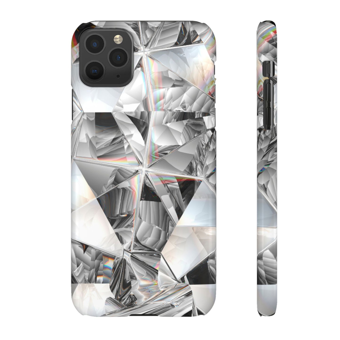Snap Phone Case – Flawless