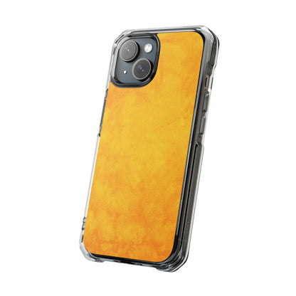 Clear Magnetic Phone Case – Saffron Smoke