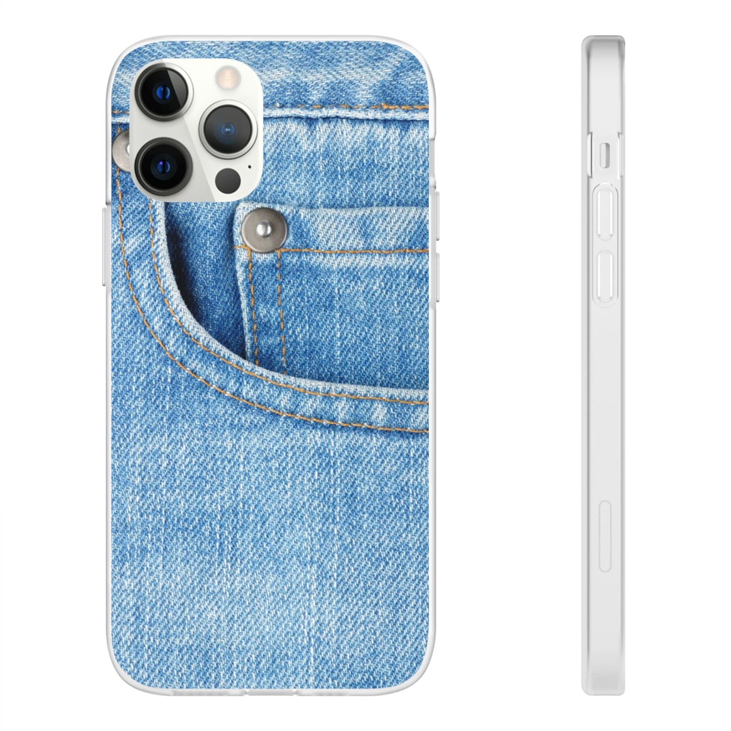 Flexi Case – Blue Jean Baby