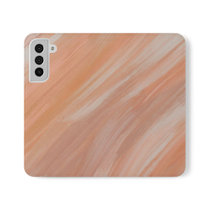 Flip Case – Cashmere Sweep