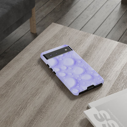 Protective Phone Case — Lilac Dew