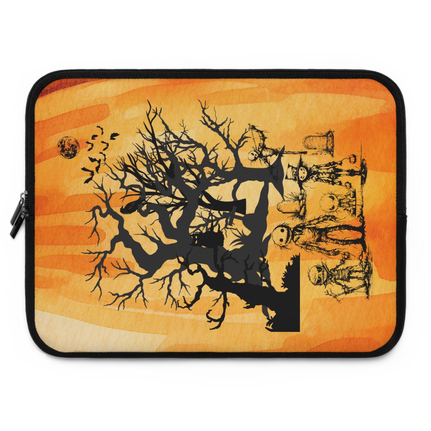 Neoprene Laptop Sleeve – Hollow Night